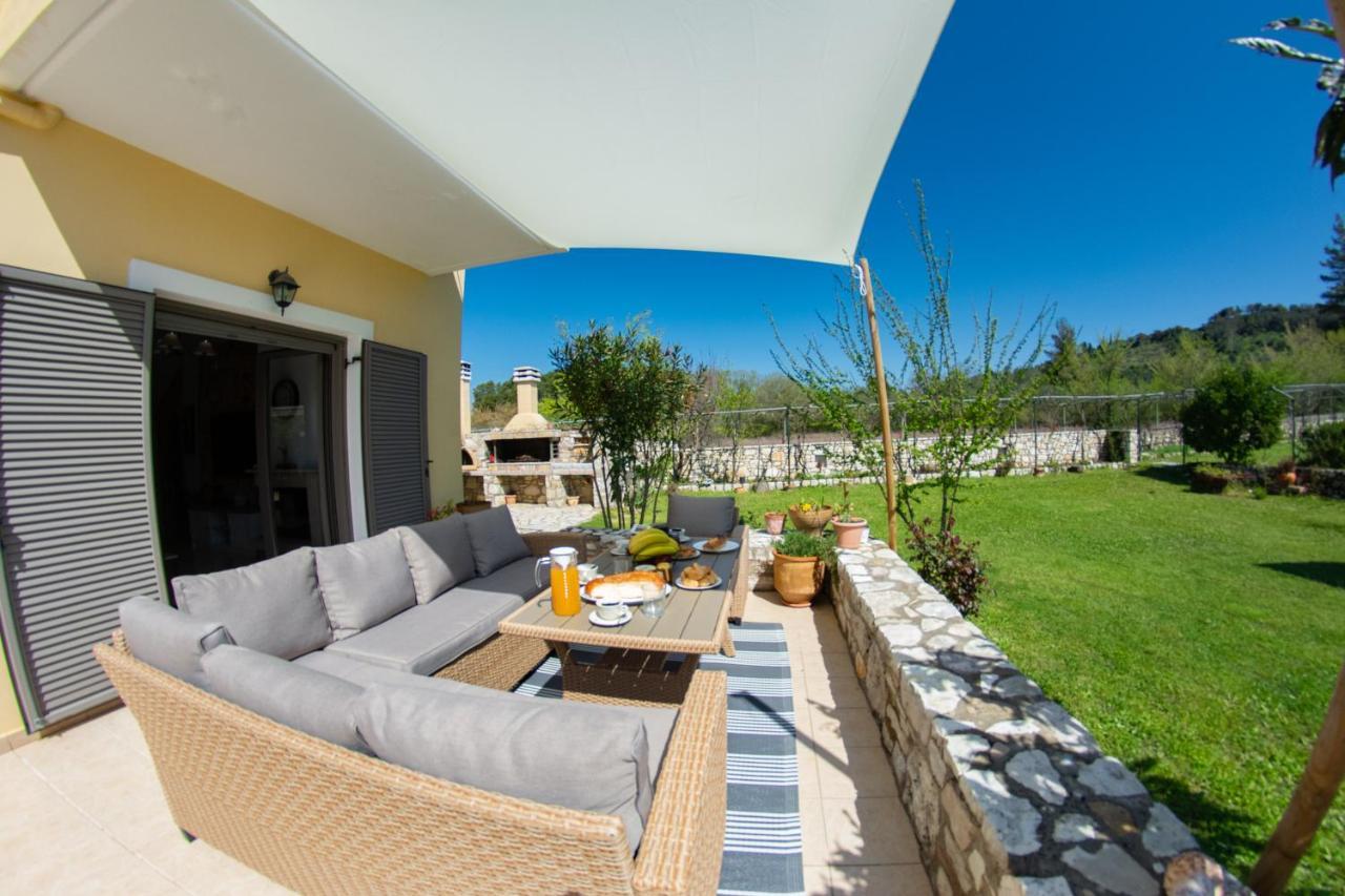 Giannakis Villa Kanakádes 외부 사진