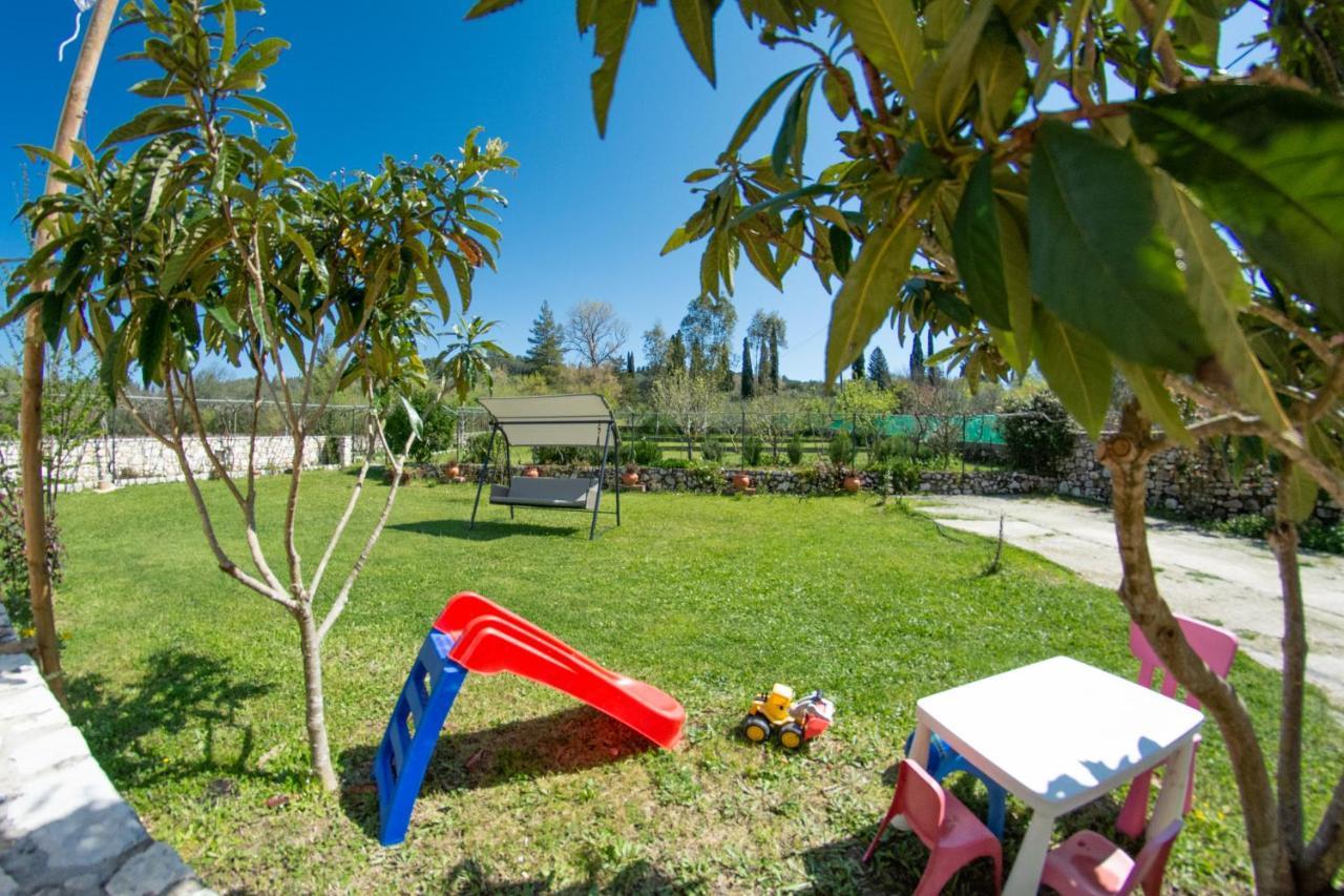 Giannakis Villa Kanakádes 외부 사진