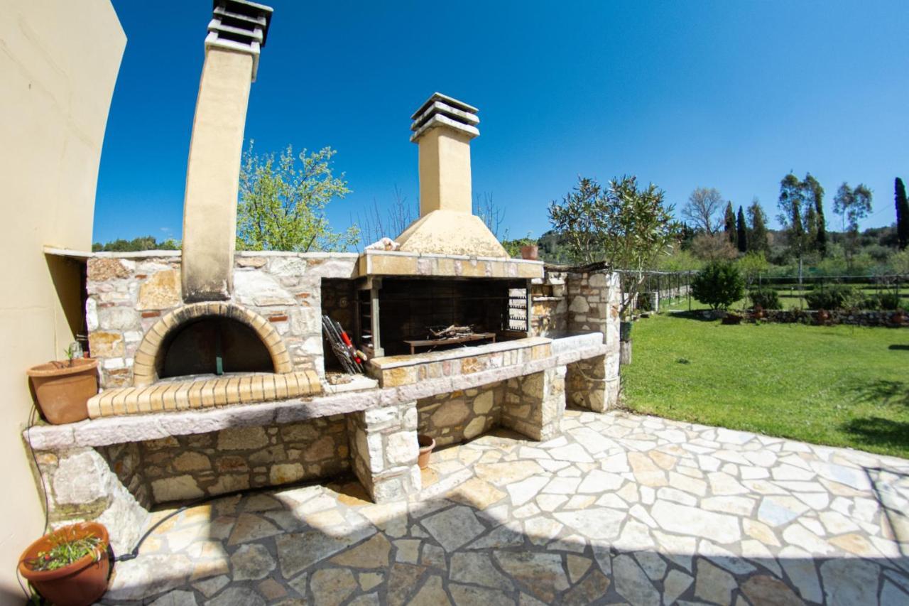 Giannakis Villa Kanakádes 외부 사진