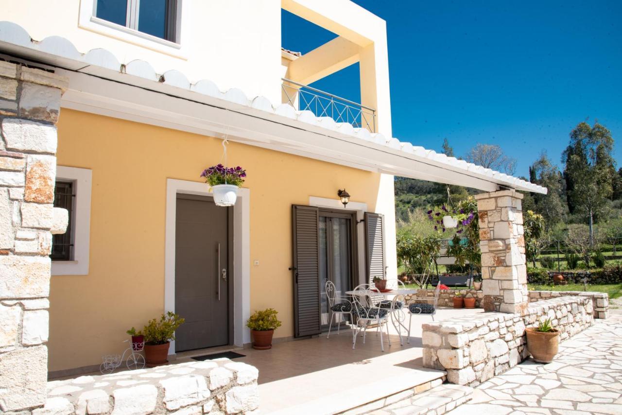 Giannakis Villa Kanakádes 외부 사진