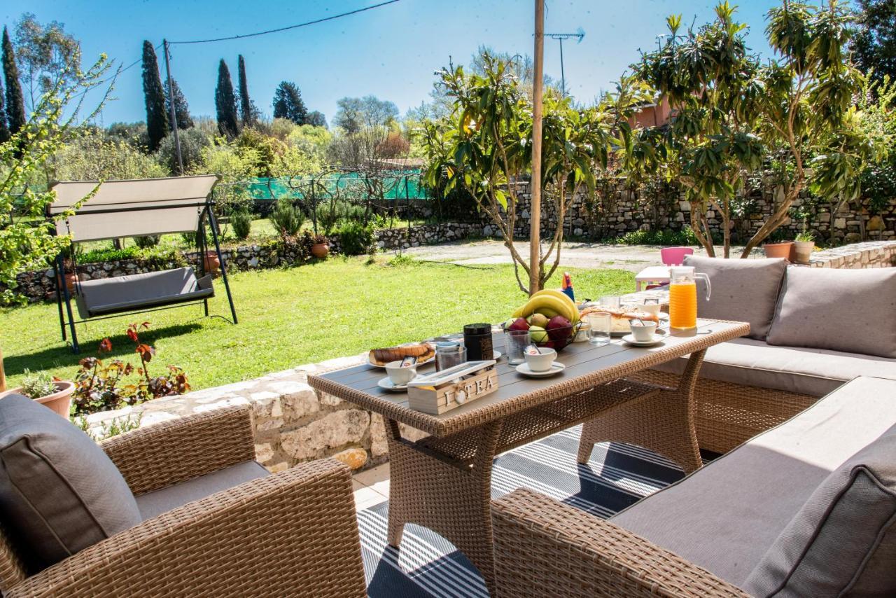 Giannakis Villa Kanakádes 외부 사진