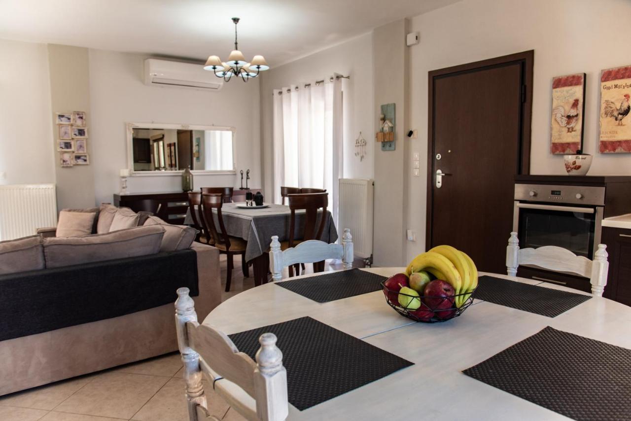 Giannakis Villa Kanakádes 외부 사진