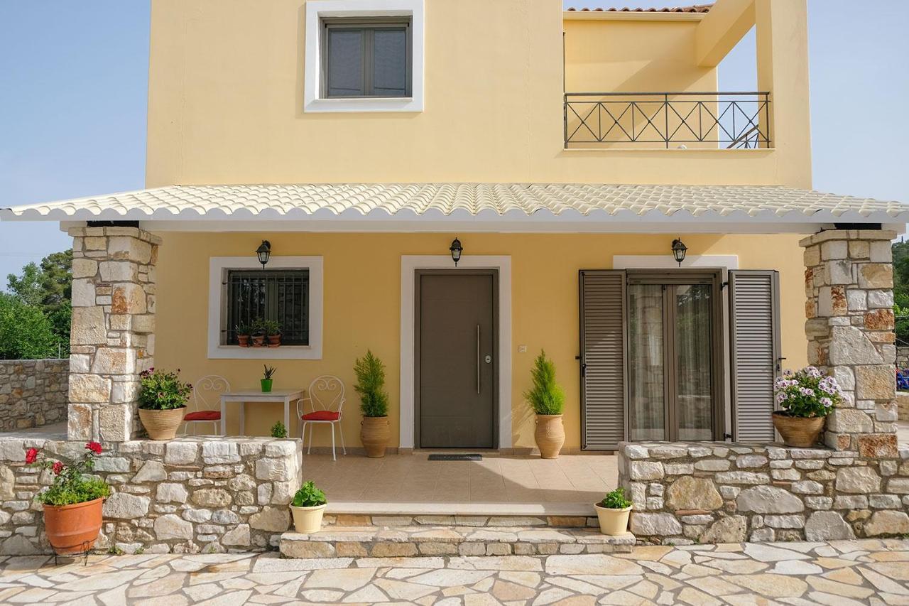 Giannakis Villa Kanakádes 외부 사진