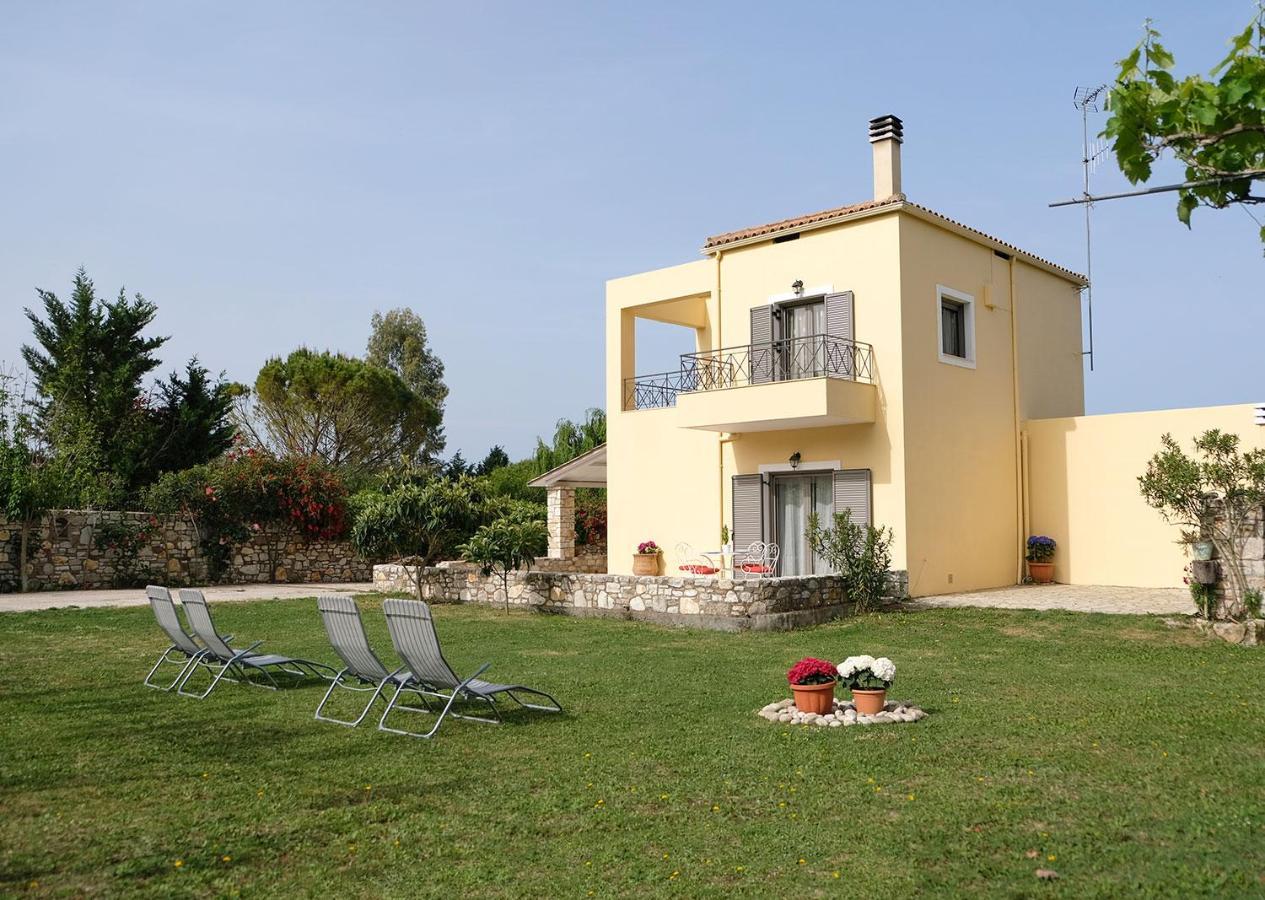 Giannakis Villa Kanakádes 외부 사진
