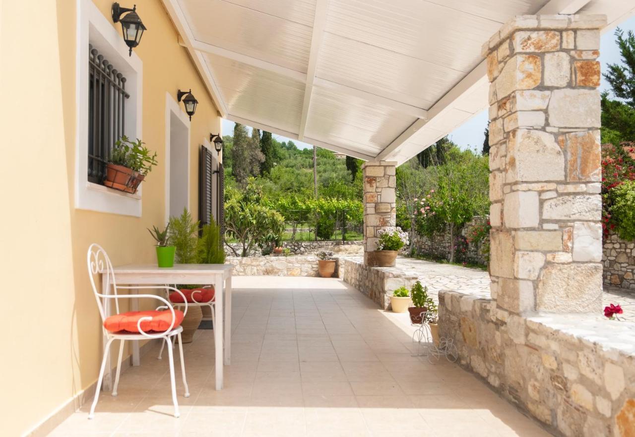 Giannakis Villa Kanakádes 외부 사진