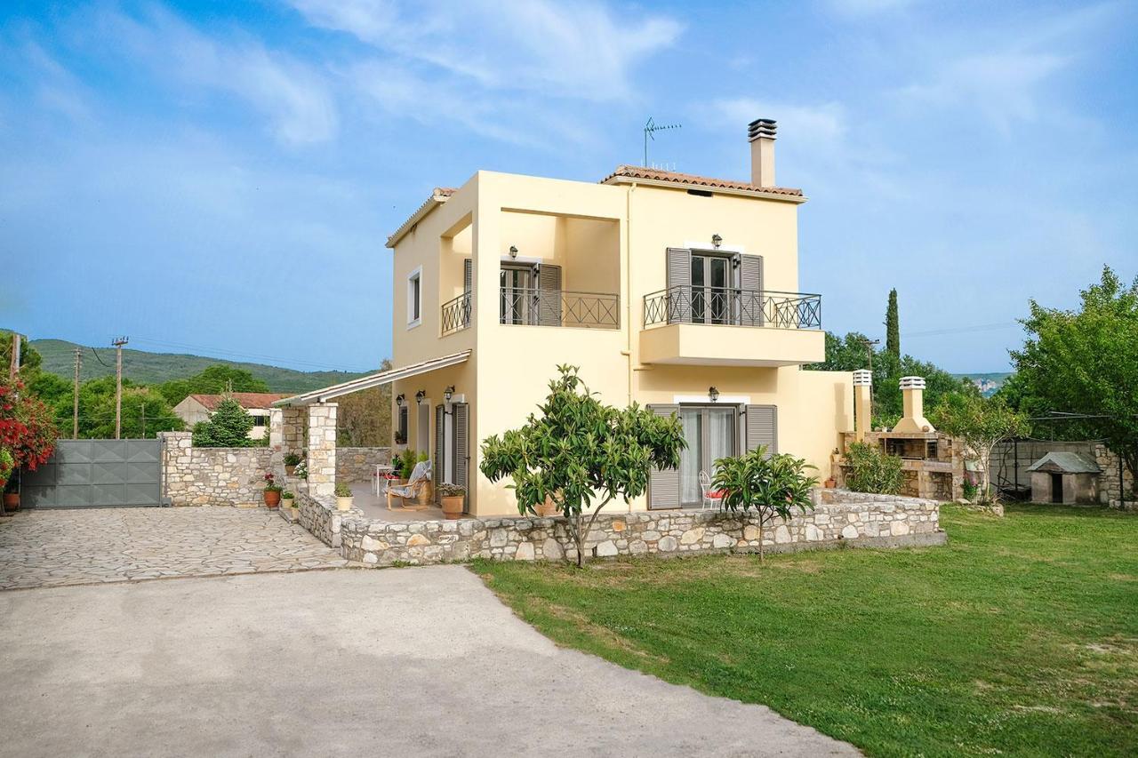 Giannakis Villa Kanakádes 외부 사진