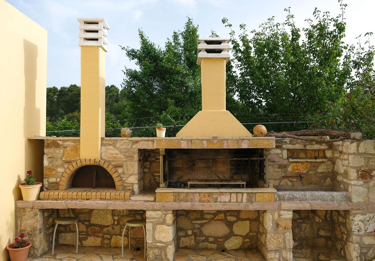 Giannakis Villa Kanakádes 외부 사진
