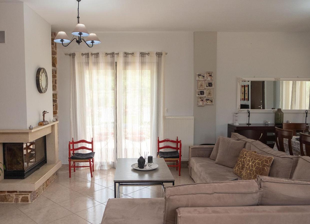 Giannakis Villa Kanakádes 외부 사진