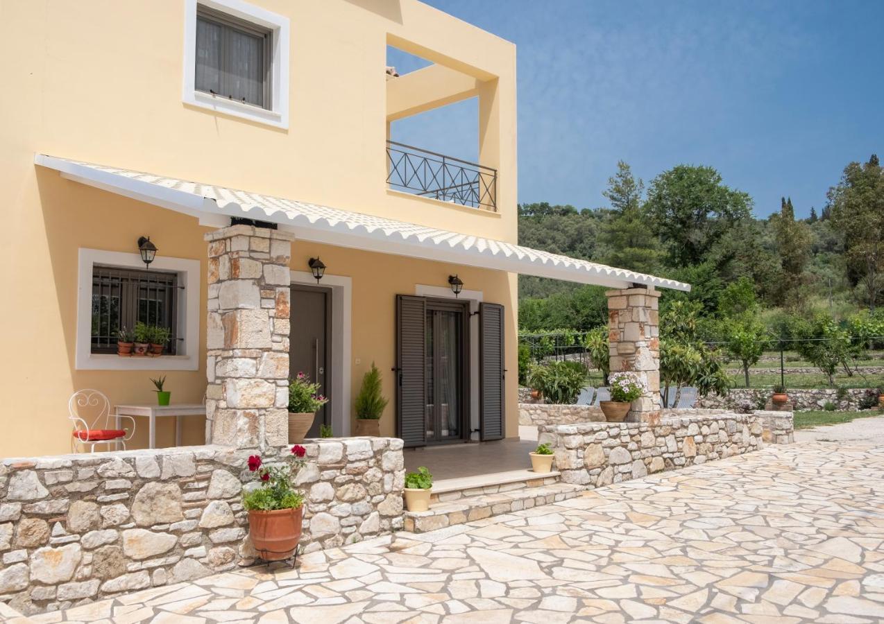 Giannakis Villa Kanakádes 외부 사진